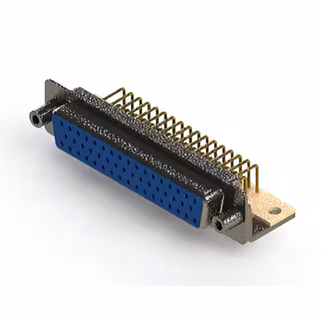 630-M50-640-LT6 EDAC Inc.  Conjuntos de conectores D-Sub